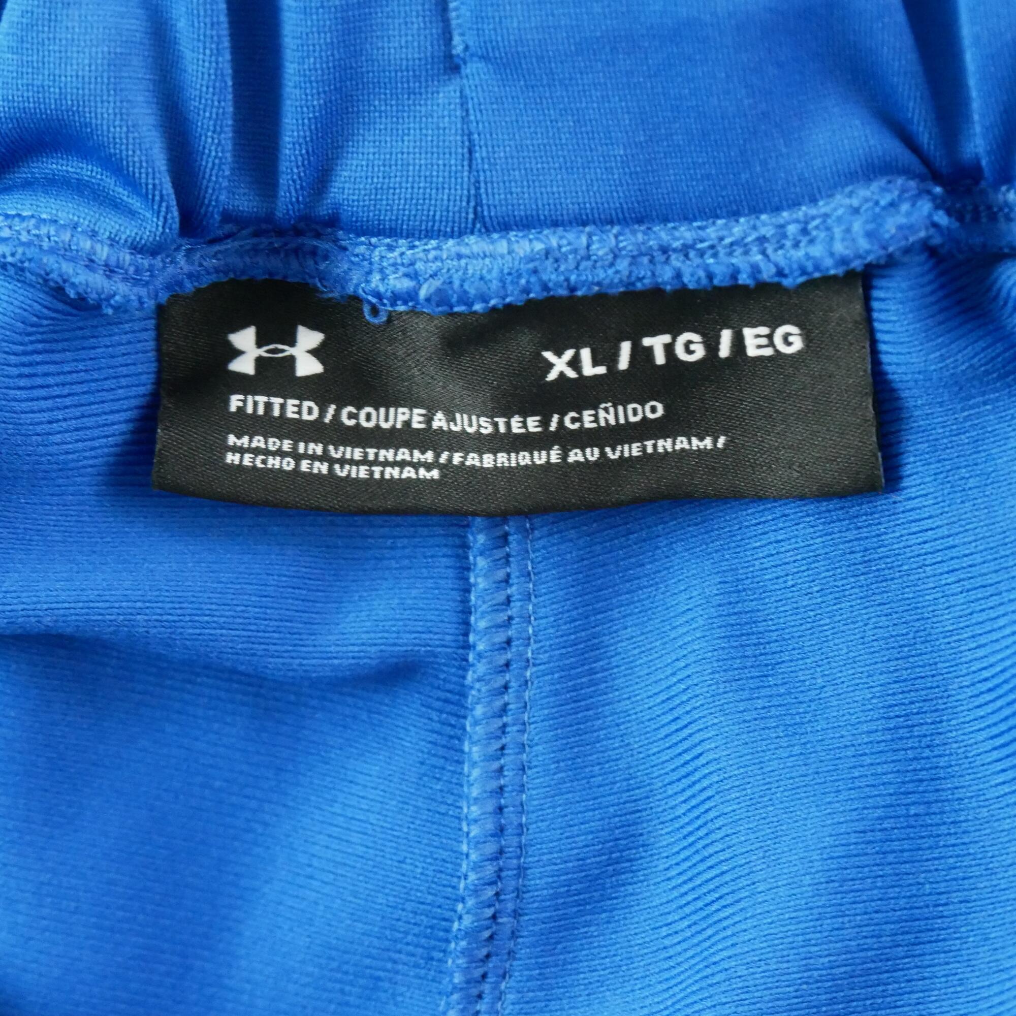 Calça de corrida masculina Under Armour ajustada 6/6