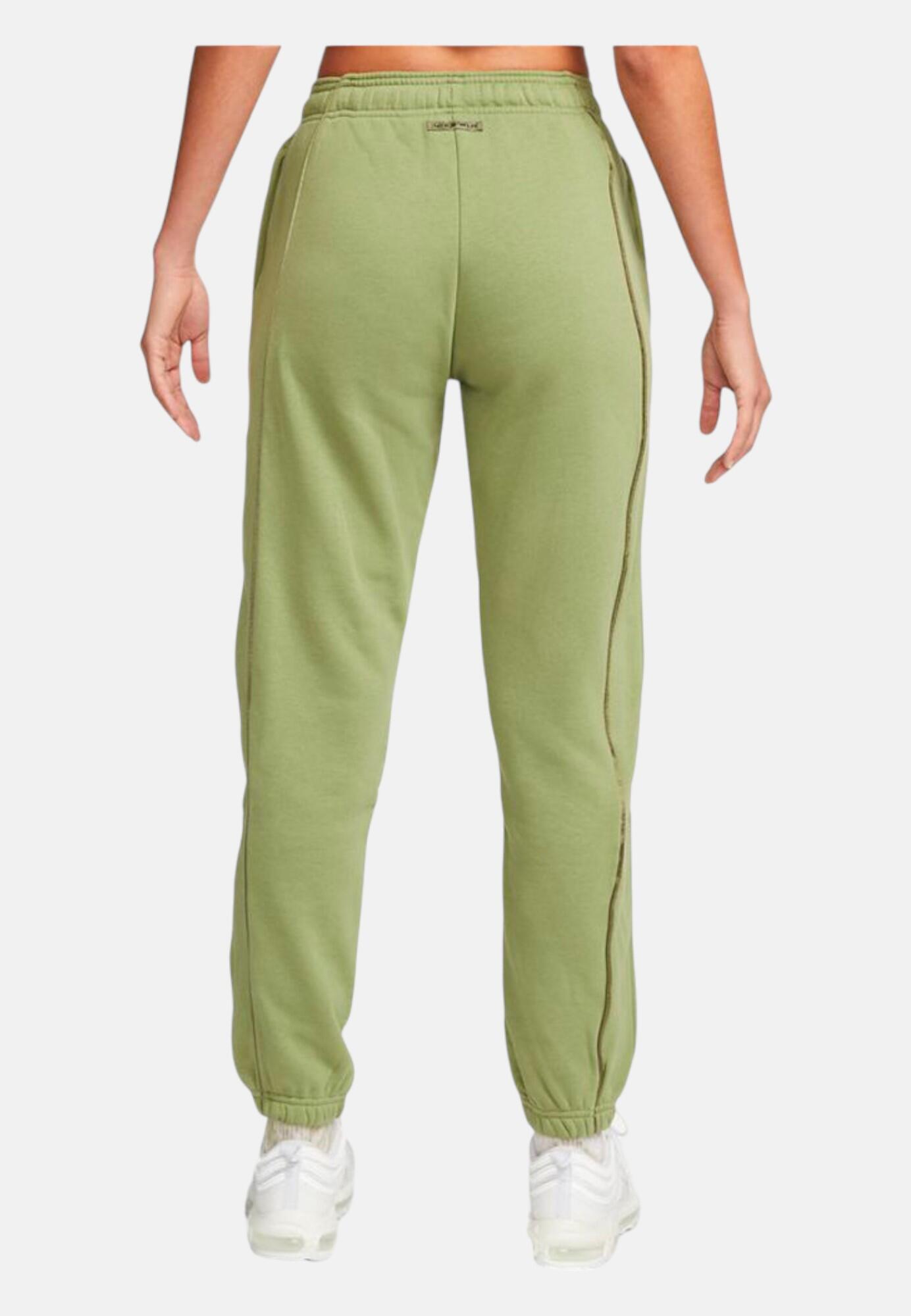 Nike Sportswear - Pantalones de deporte W NSW AIR FLC MR JOGGER en algodón para 2/5