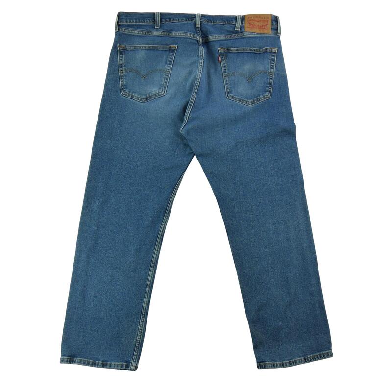 Blugi bărbați Levi Strauss 505 Regular