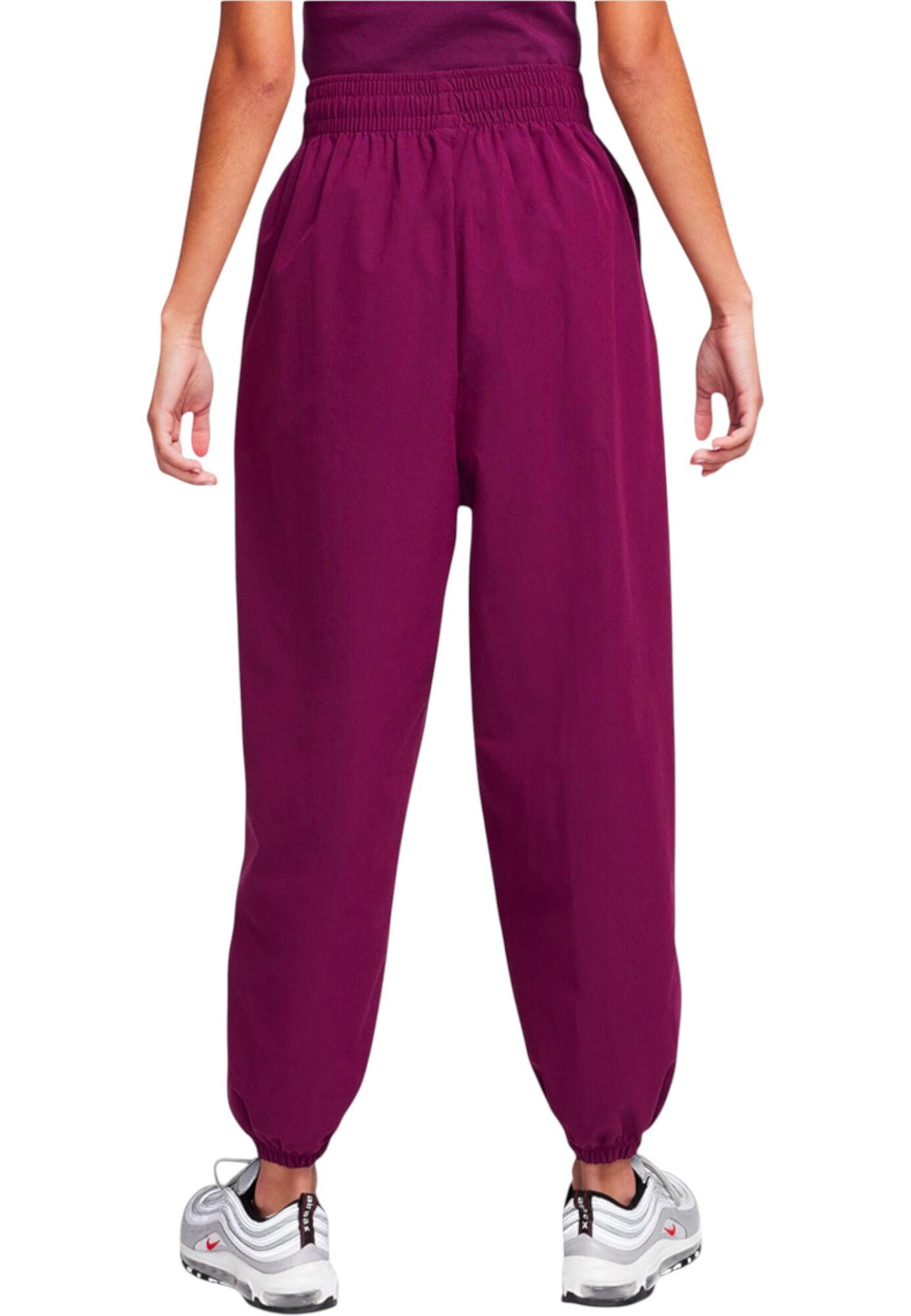 Pantaloni da tuta Nike Sportswear W NSW TREND JGGR WVN SWSH 2/4