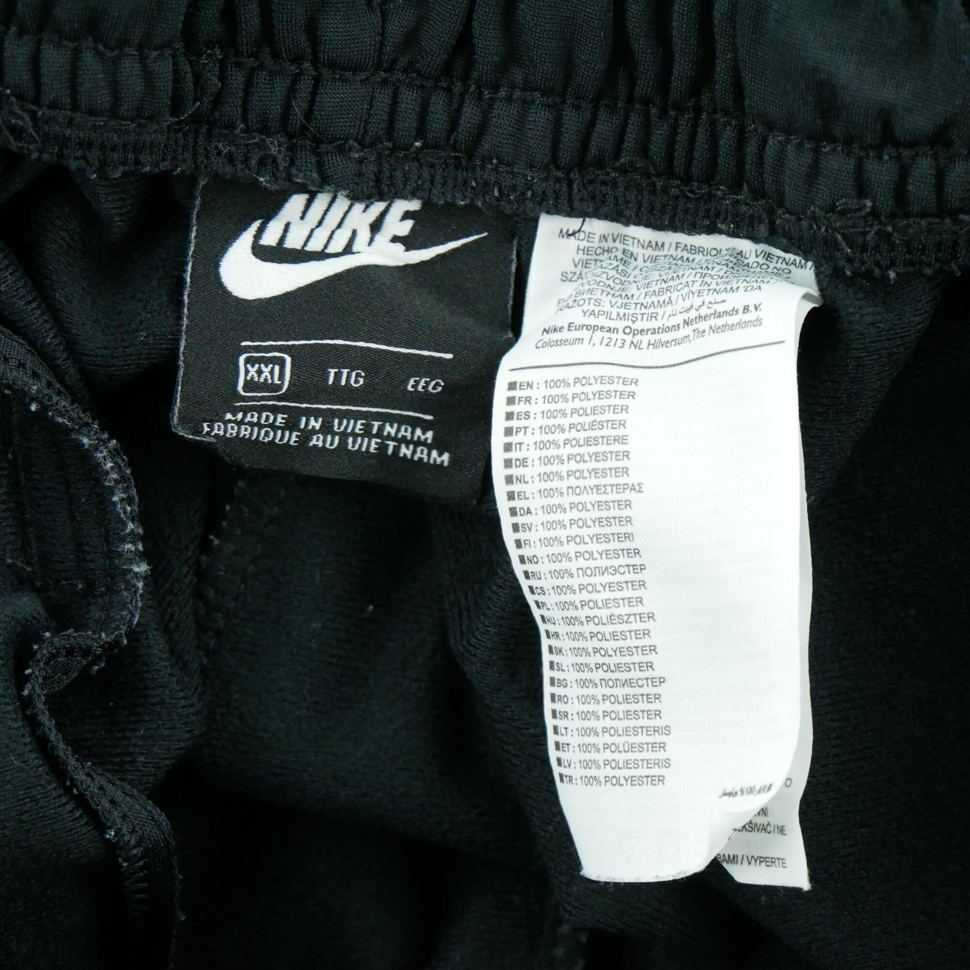 Calça de sweatshirt masculina Nike 6/6