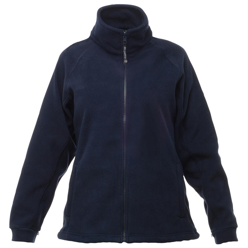 Veste polaire THOR Femme (Bleu marine foncé)