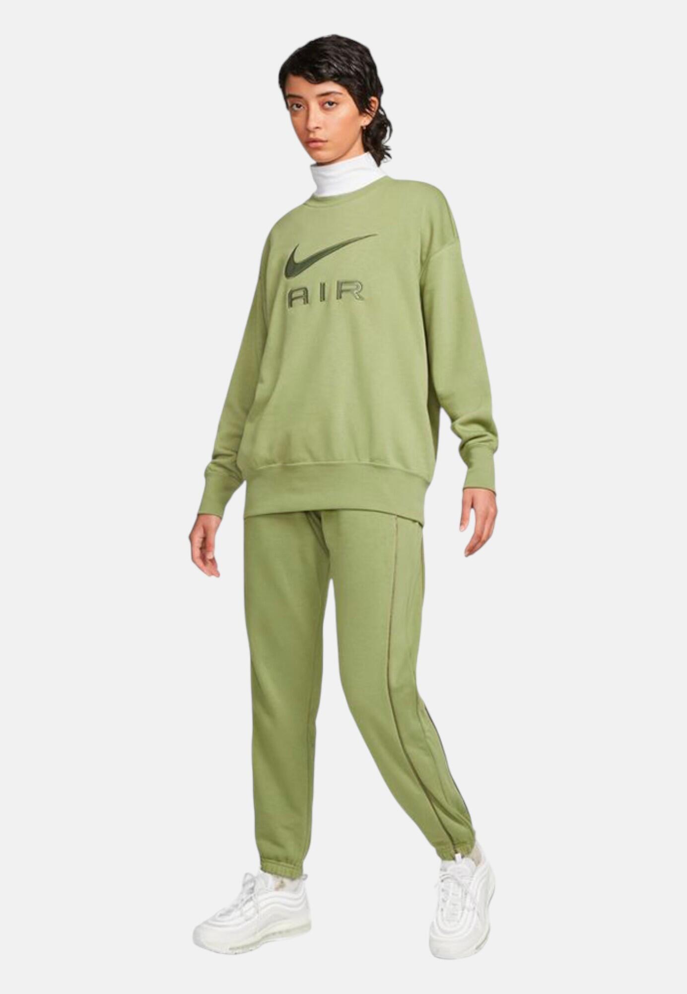 Nike Sportswear - Pantalones de deporte W NSW AIR FLC MR JOGGER en algodón para 5/5