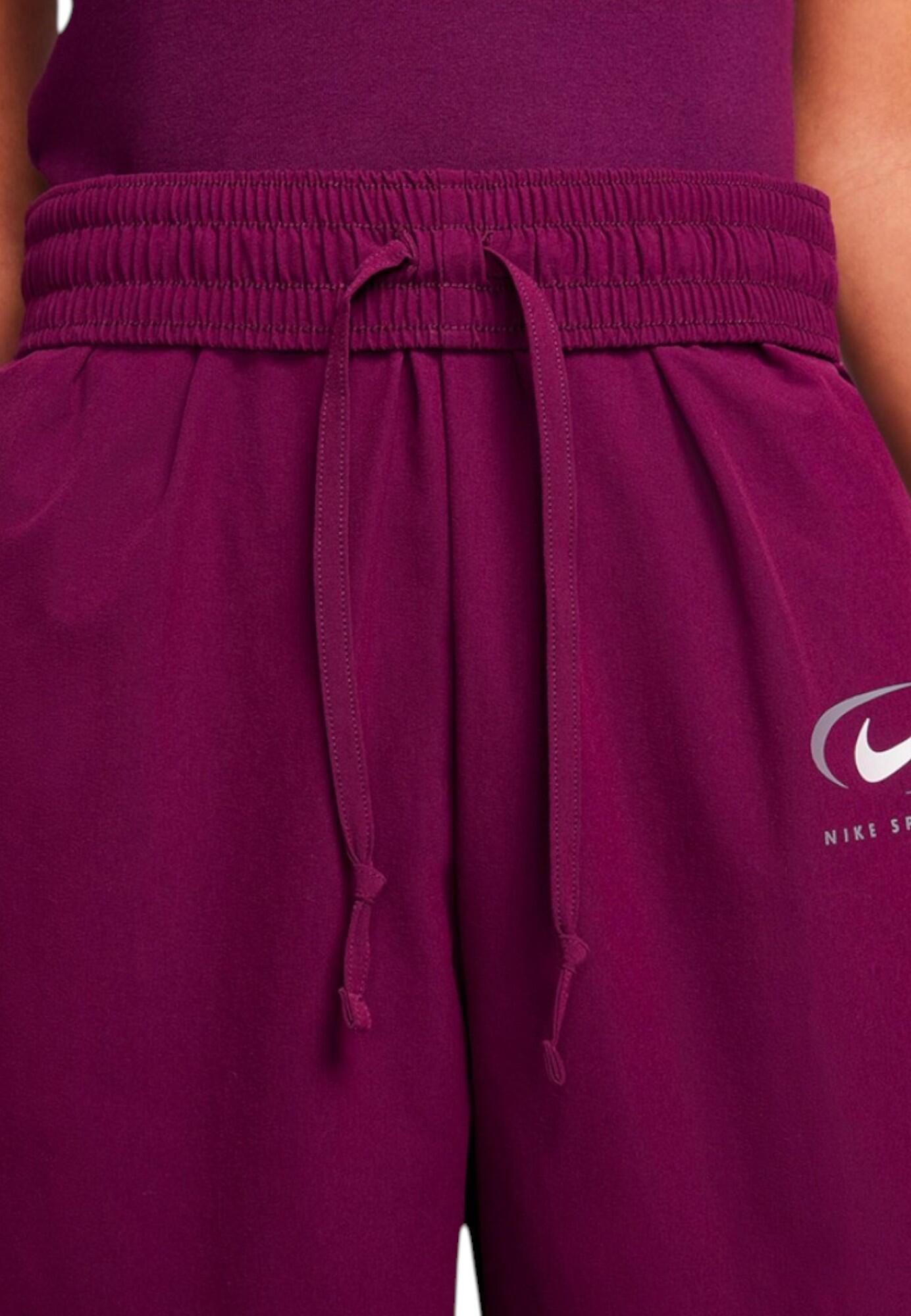 Pantaloni da tuta Nike Sportswear W NSW TREND JGGR WVN SWSH 4/4