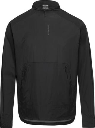 Gore Wear Concurve Windbreaker hardloopjack, zwart