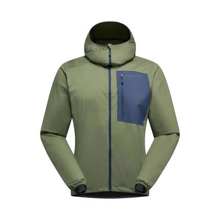 Wanderjacke La Sportiva Wall Breeze Stretch