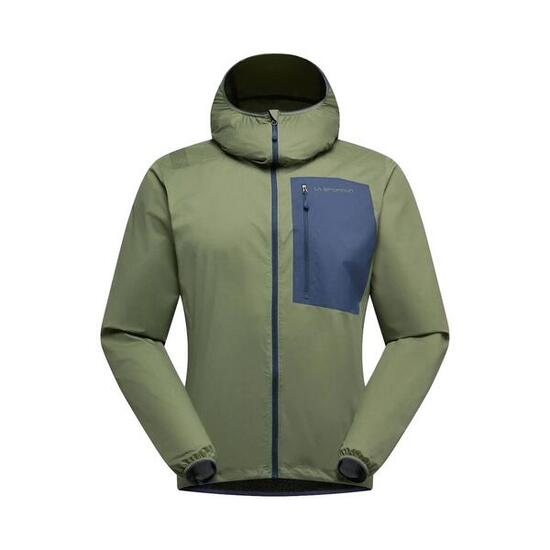 Wanderjacke La Sportiva Wall Breeze Stretch