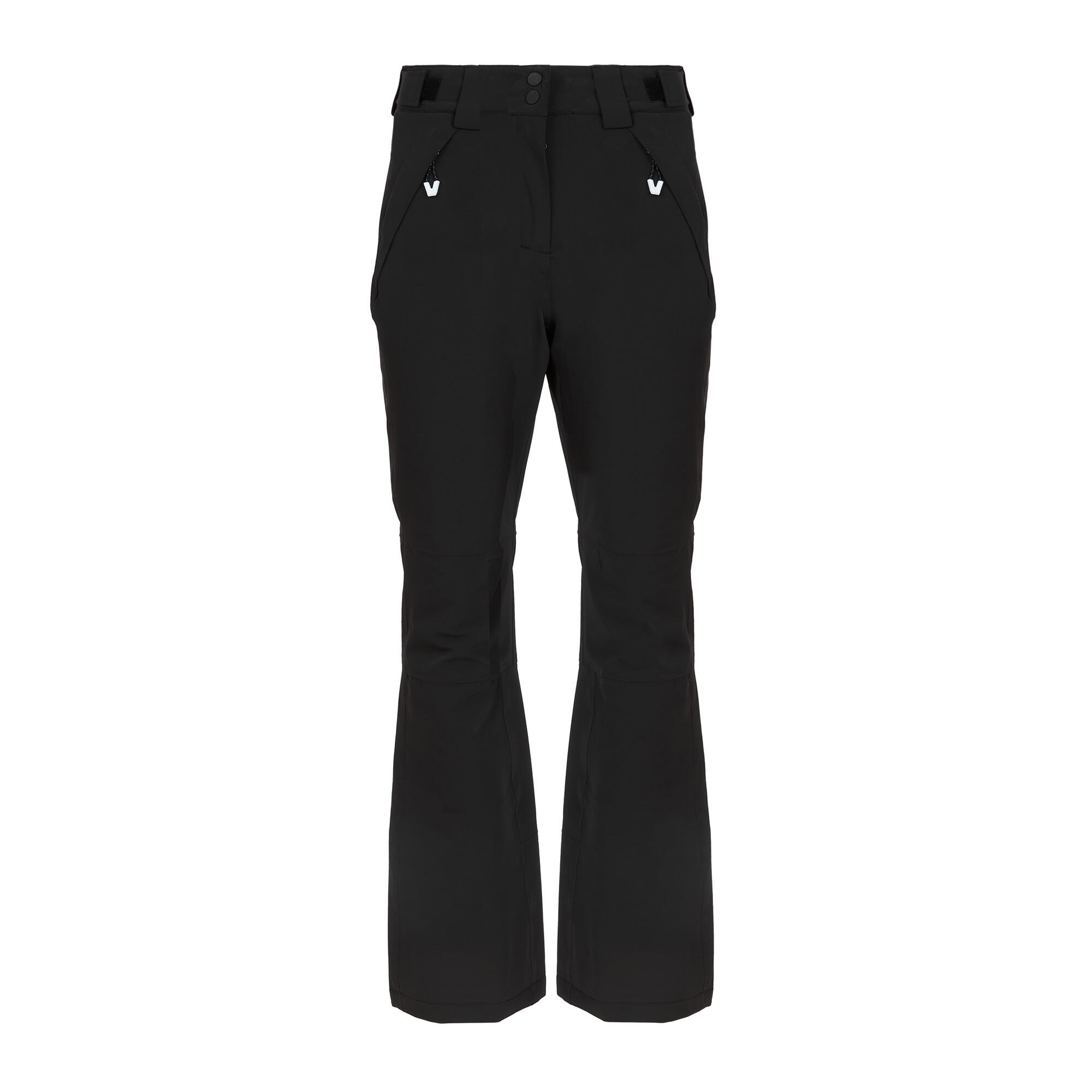 Spodnie narciarskie damskie EA7 Emporio Armani Ski Cortina Toray 7/7
