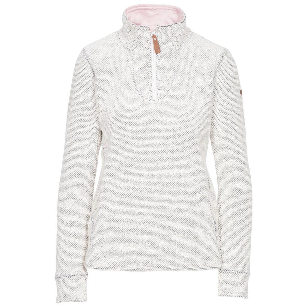 Womens/Ladies Ronette Fleece (Off White)