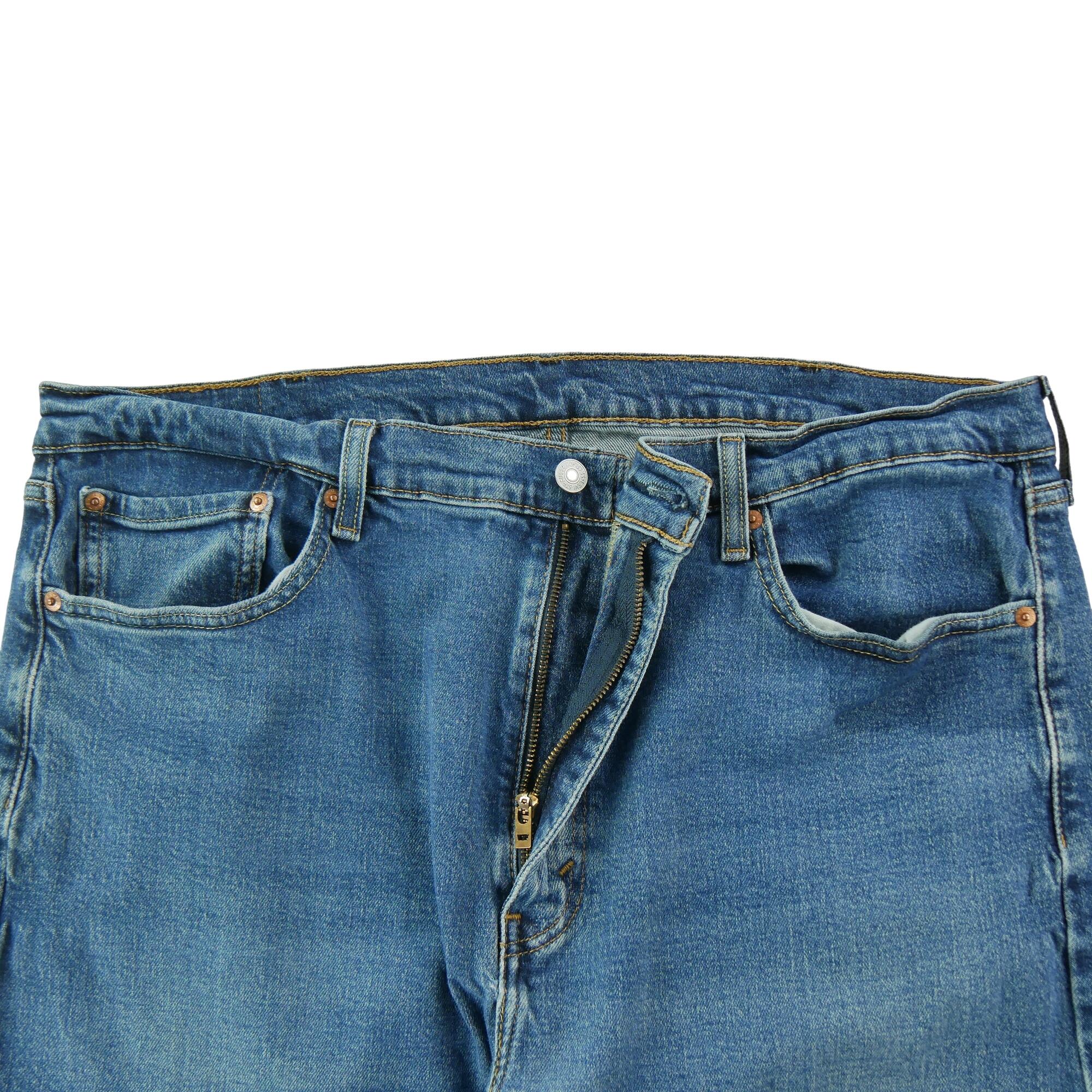 Jeans uomo Levi Strauss 505 regular 5/7