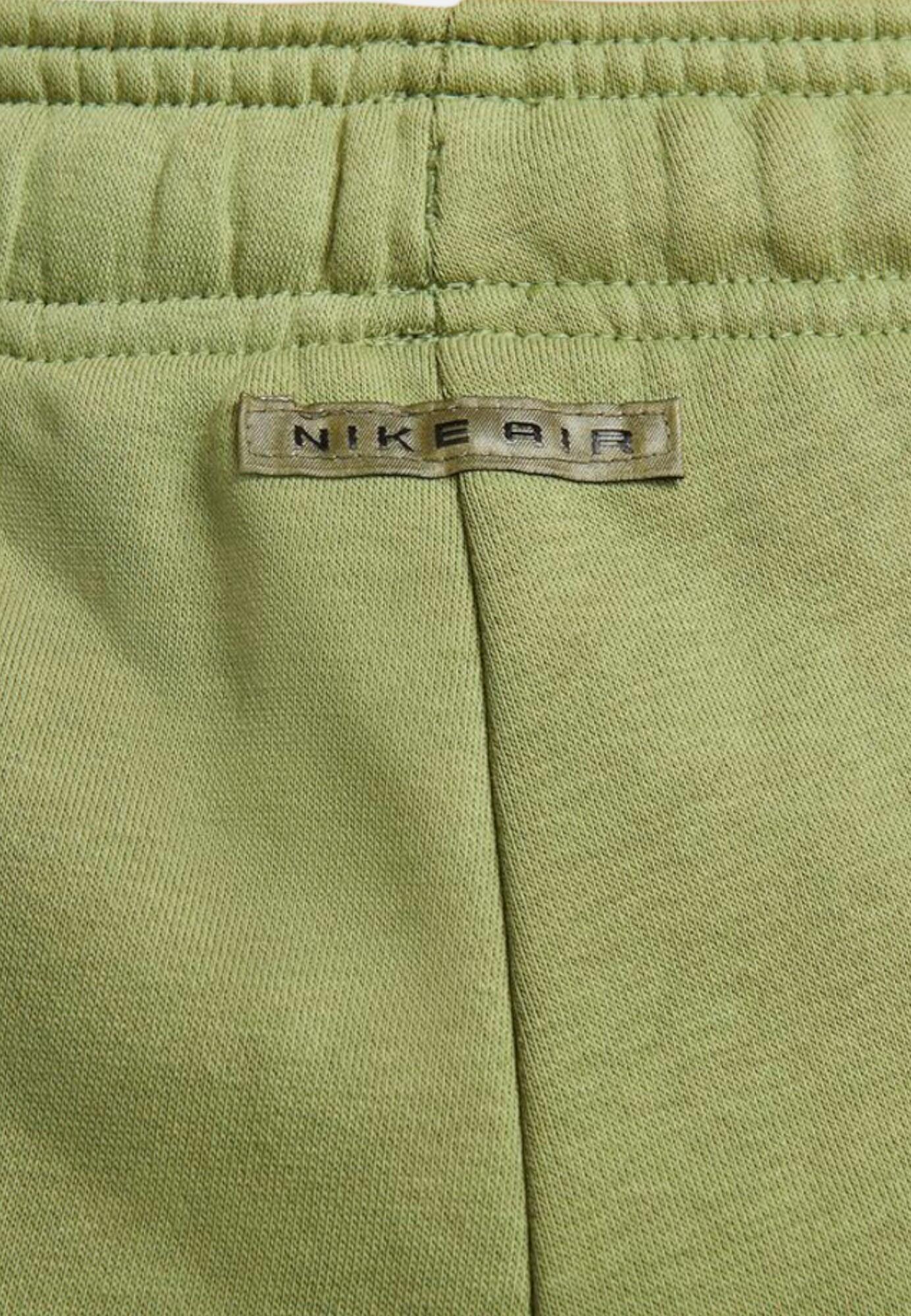 Nike Sportswear - Pantalones de deporte W NSW AIR FLC MR JOGGER en algodón para 4/5