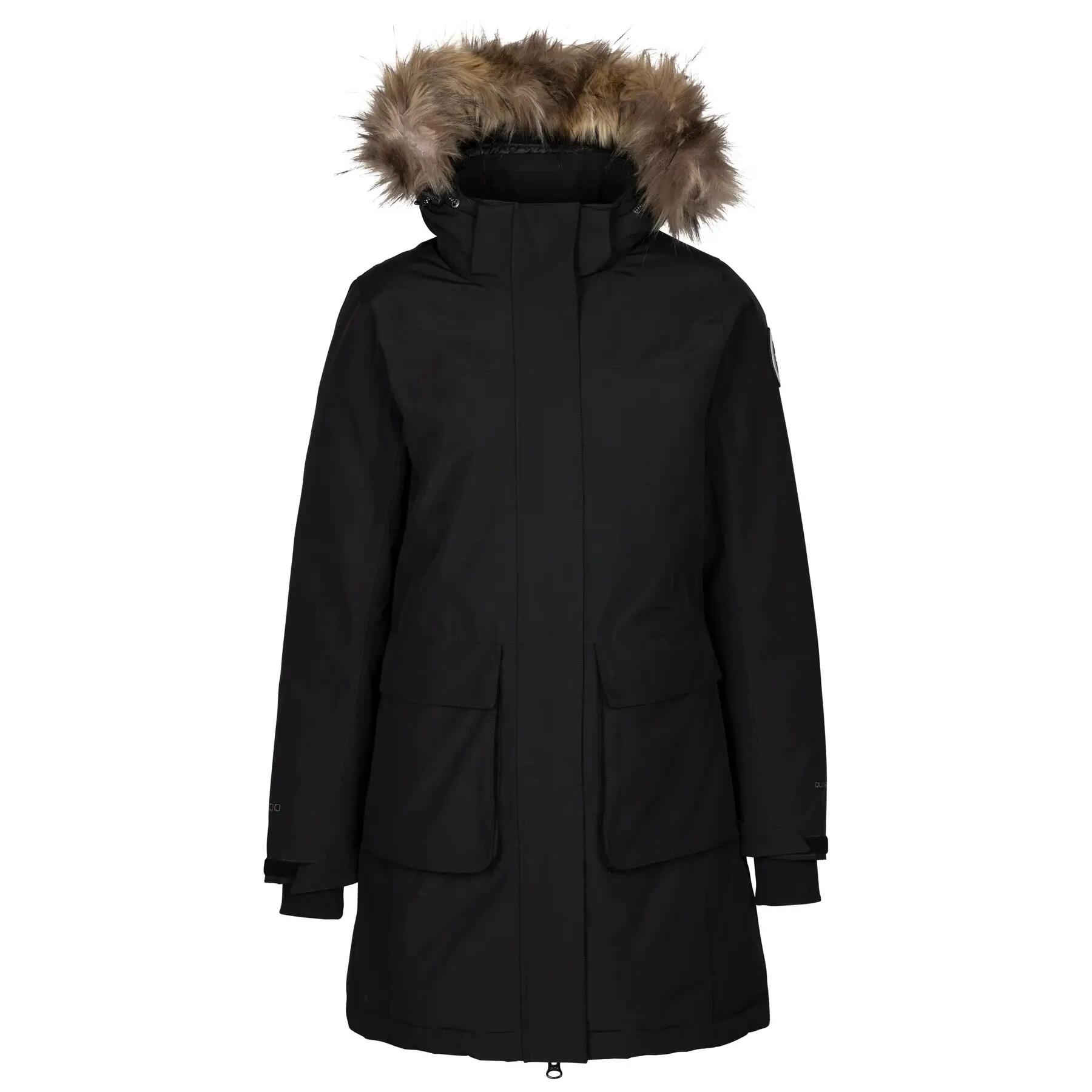 Parka femme DLX Ellington 1/2