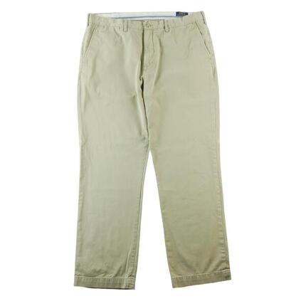 Pantalon Homme Beige
