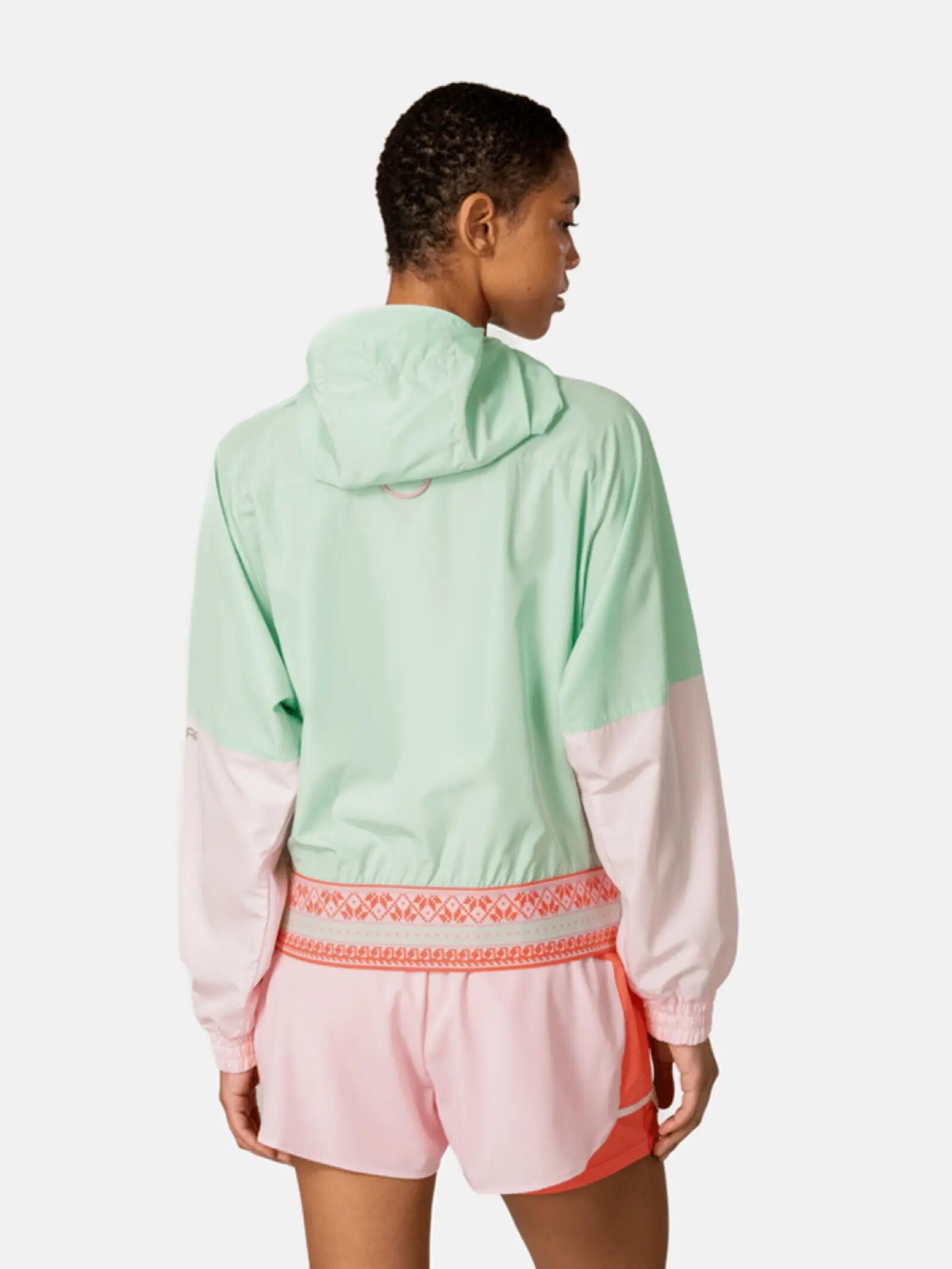 Kari Traa Silje Jacket - lightweight water-repellent jacket 2/3
