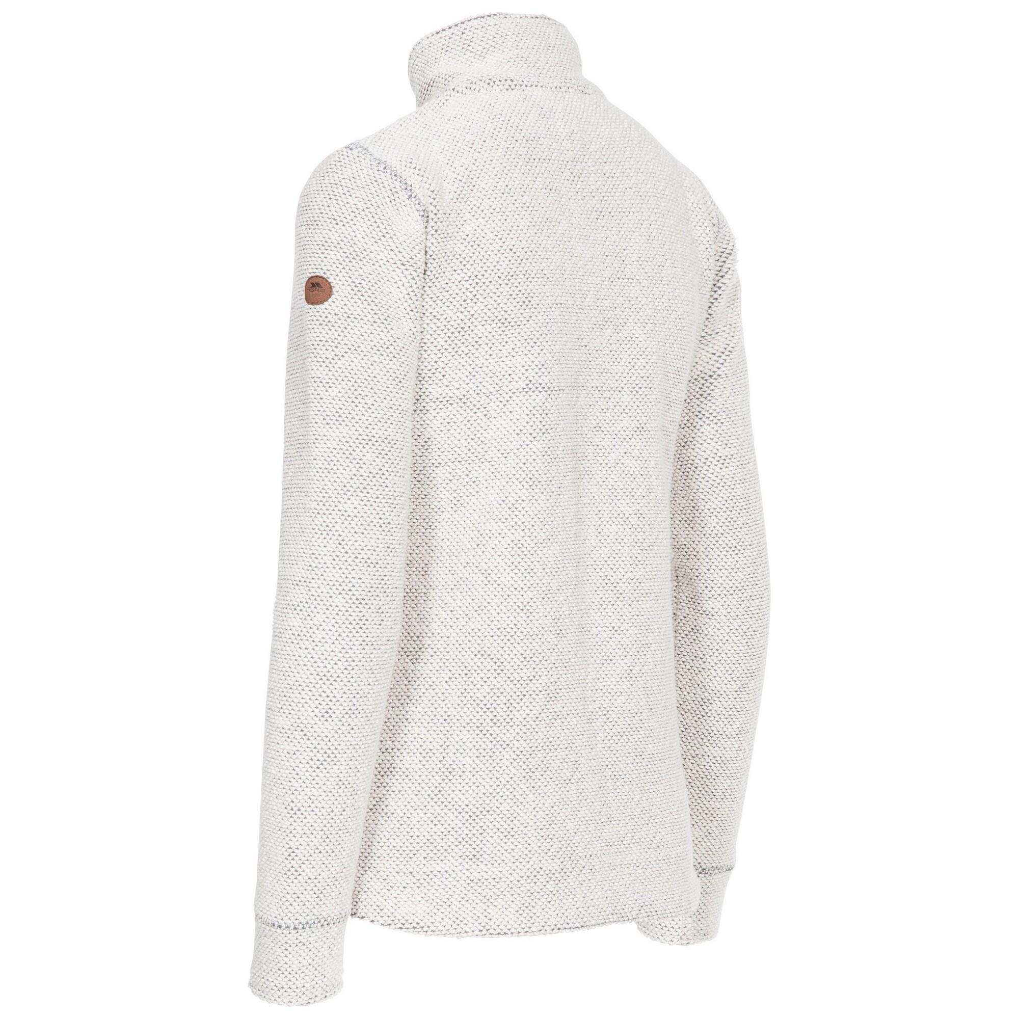 Haut Polaire RONETTE Femme (Blanc Cassé) 2/5