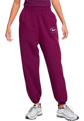 Pantaloni da tuta Nike Sportswear W NSW TREND JGGR WVN SWSH