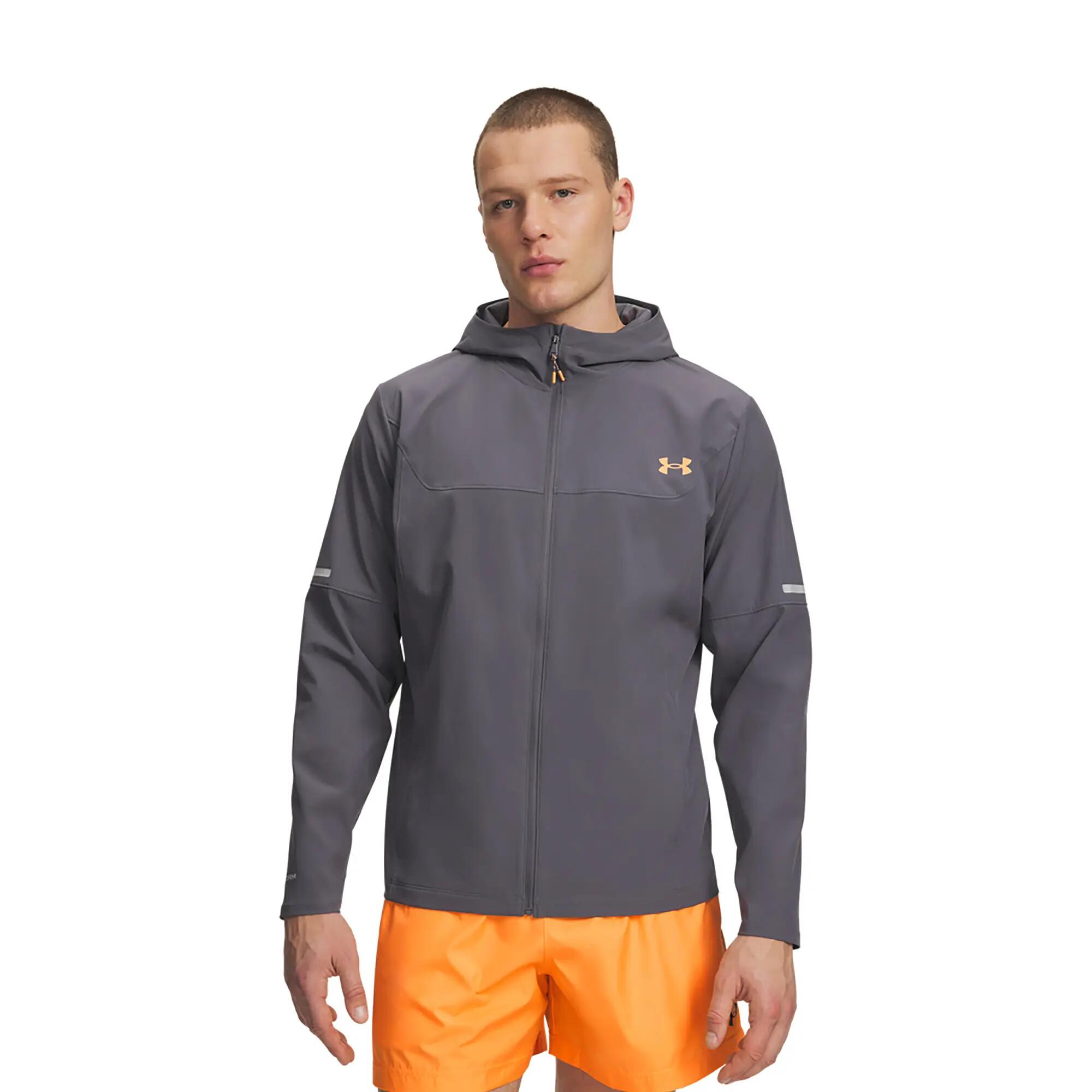 Veste d'entraînement homme Under Armour Tech Utility Woven 2/2