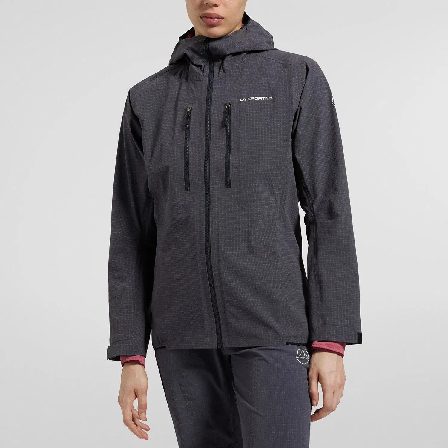 Chubasquero La Sportiva Helixir Shell 2/3