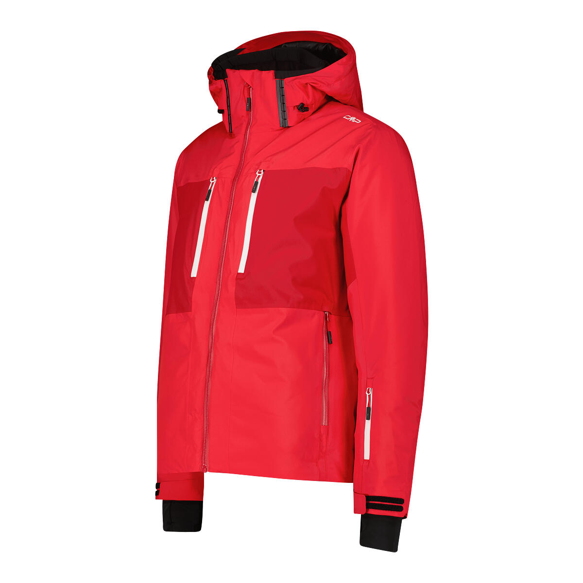 Veste de ski à capuche zippée CMP 3/3
