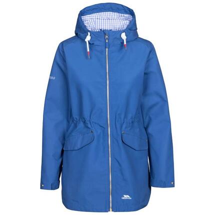 Trespass Finch - Veste de pluie femme Tp50 ton indigo