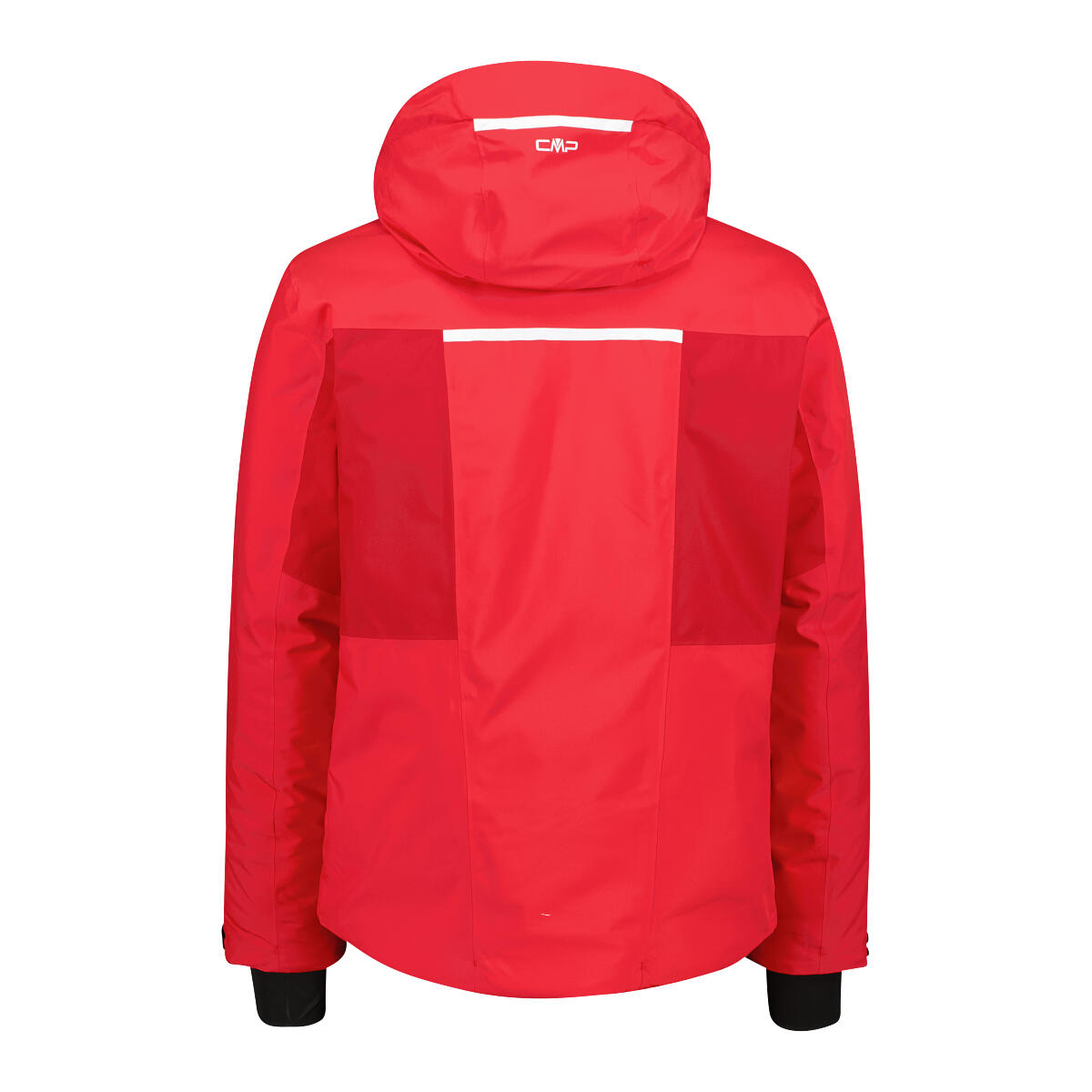 Veste de ski à capuche zippée CMP 2/3