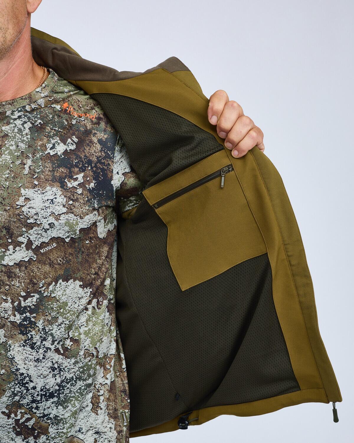 Jacke Furudal Hunters Hybrid 5/7
