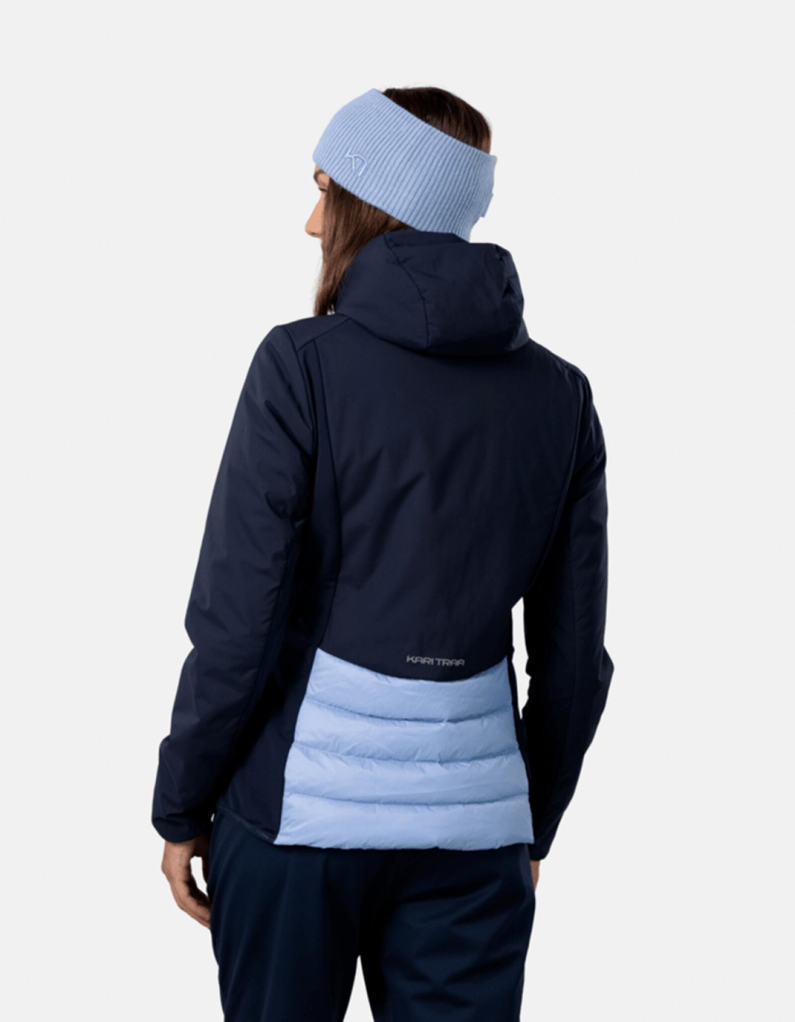Veste de Running Femme KariTraa Tirill Thermal Jacket 3/3