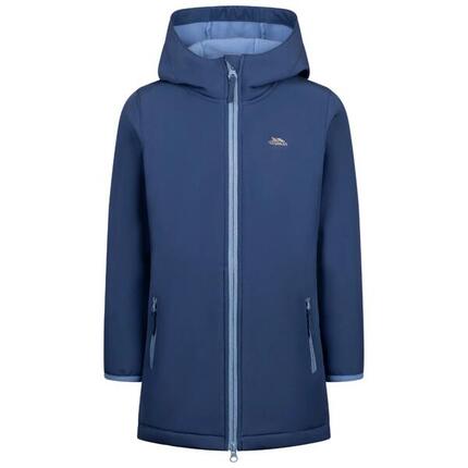 Veste à capuche fille Trespass Brennagh