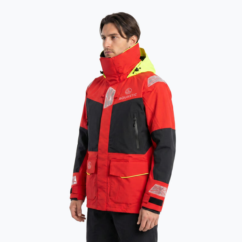 Geacă de navigație pentru bărbați AQUASTIC Outrun 15 000/15 000