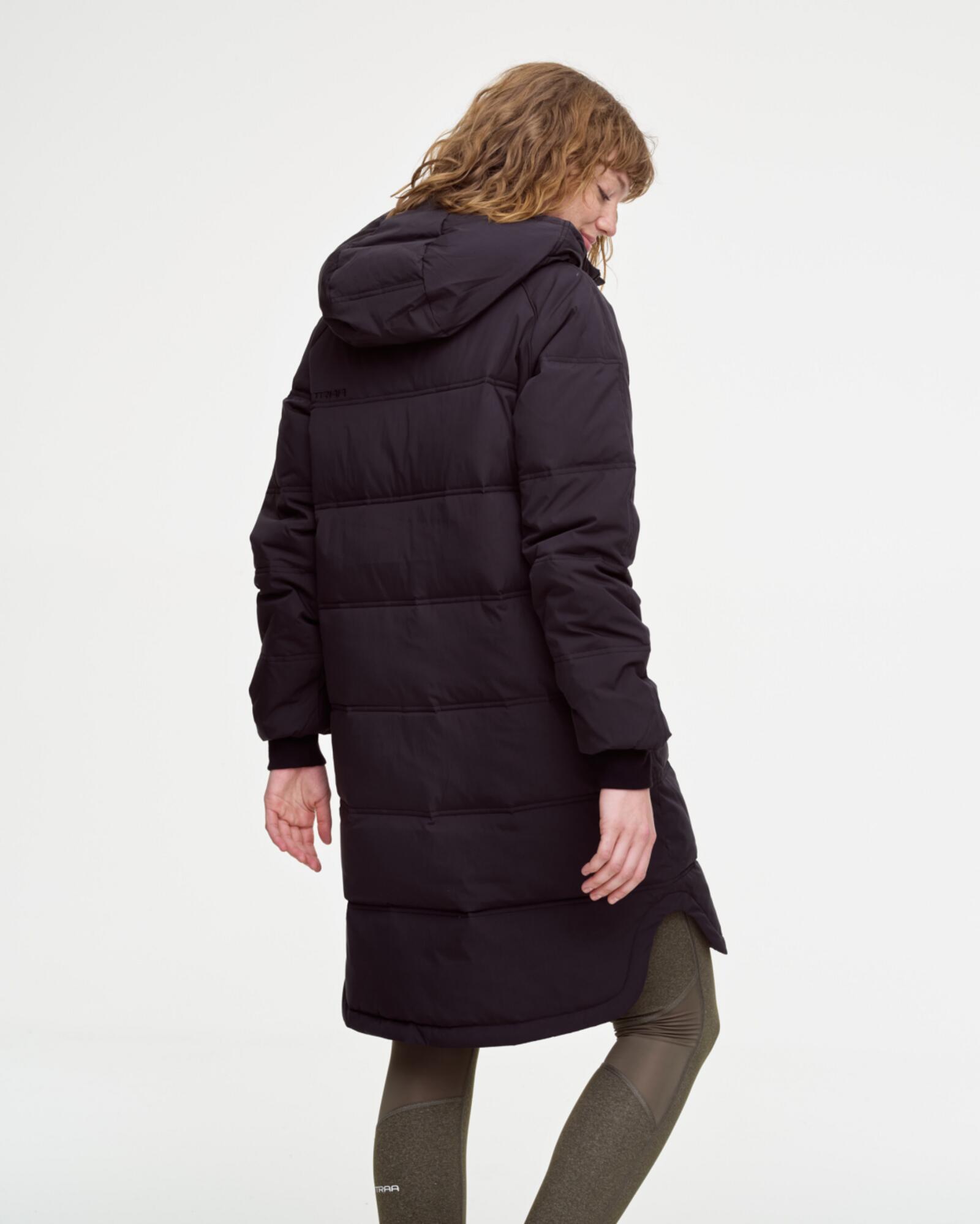 KARI TRAA Rongve Parka - black 2/3