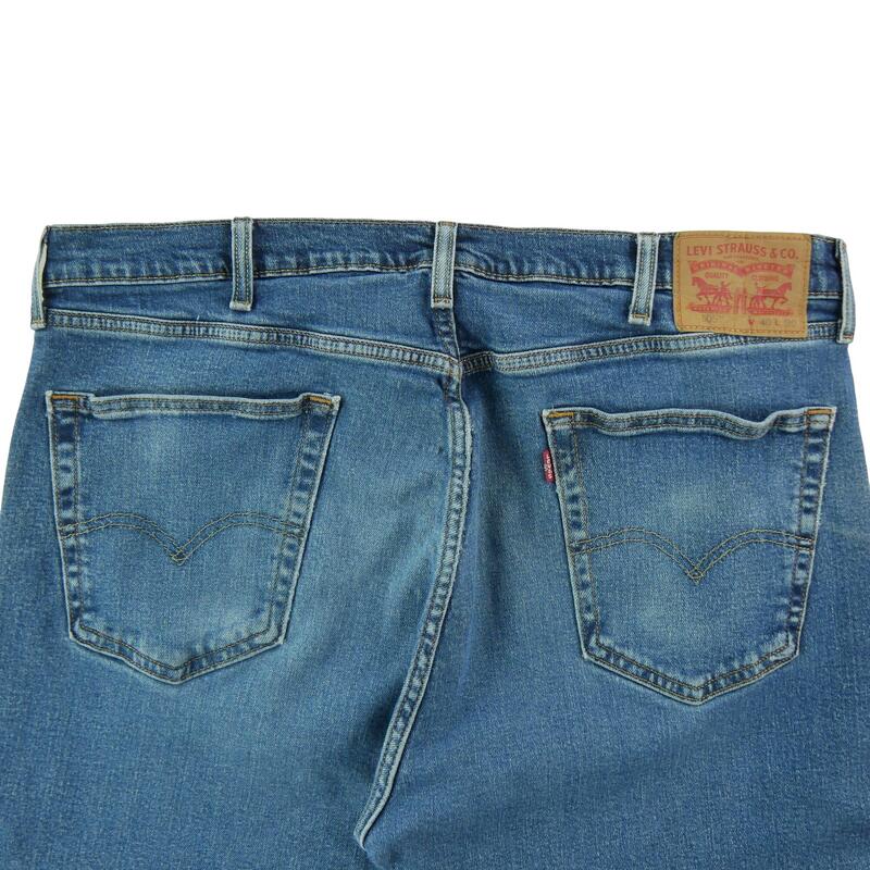 Blugi bărbați Levi Strauss 505 Regular
