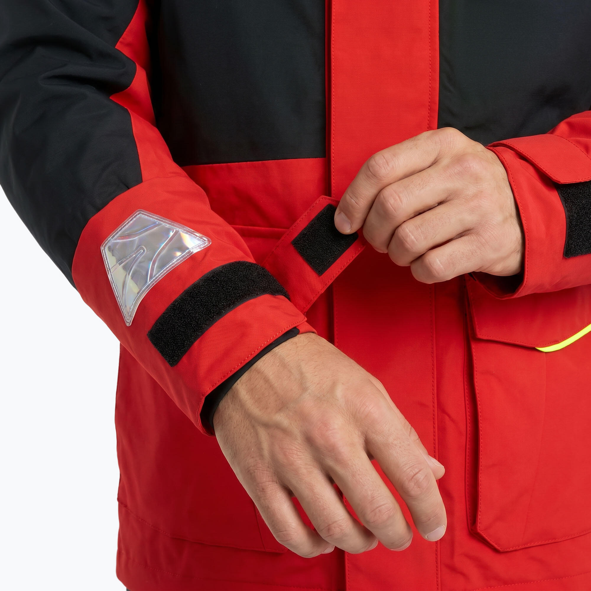 Kurtka żeglaska męska AQUASTIC Outrun 15 000/15 000 4/7