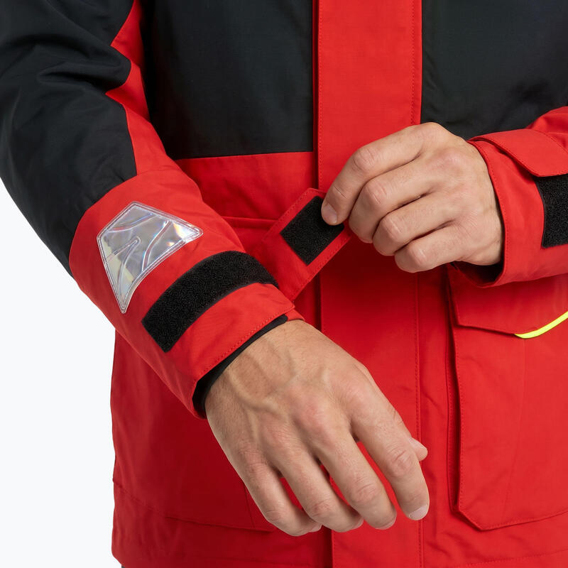 Geacă de navigație pentru bărbați AQUASTIC Outrun 15 000/15 000