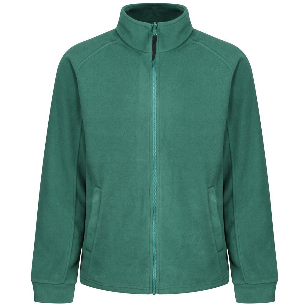 THOR Men's fleece jacket (Green)