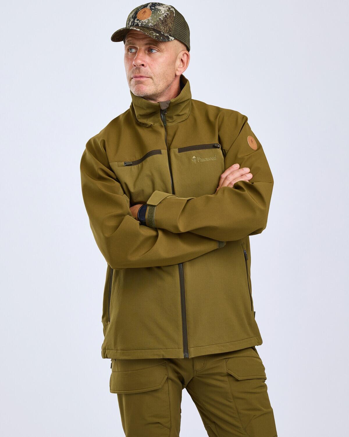 Jacke Furudal Hunters Hybrid 6/7