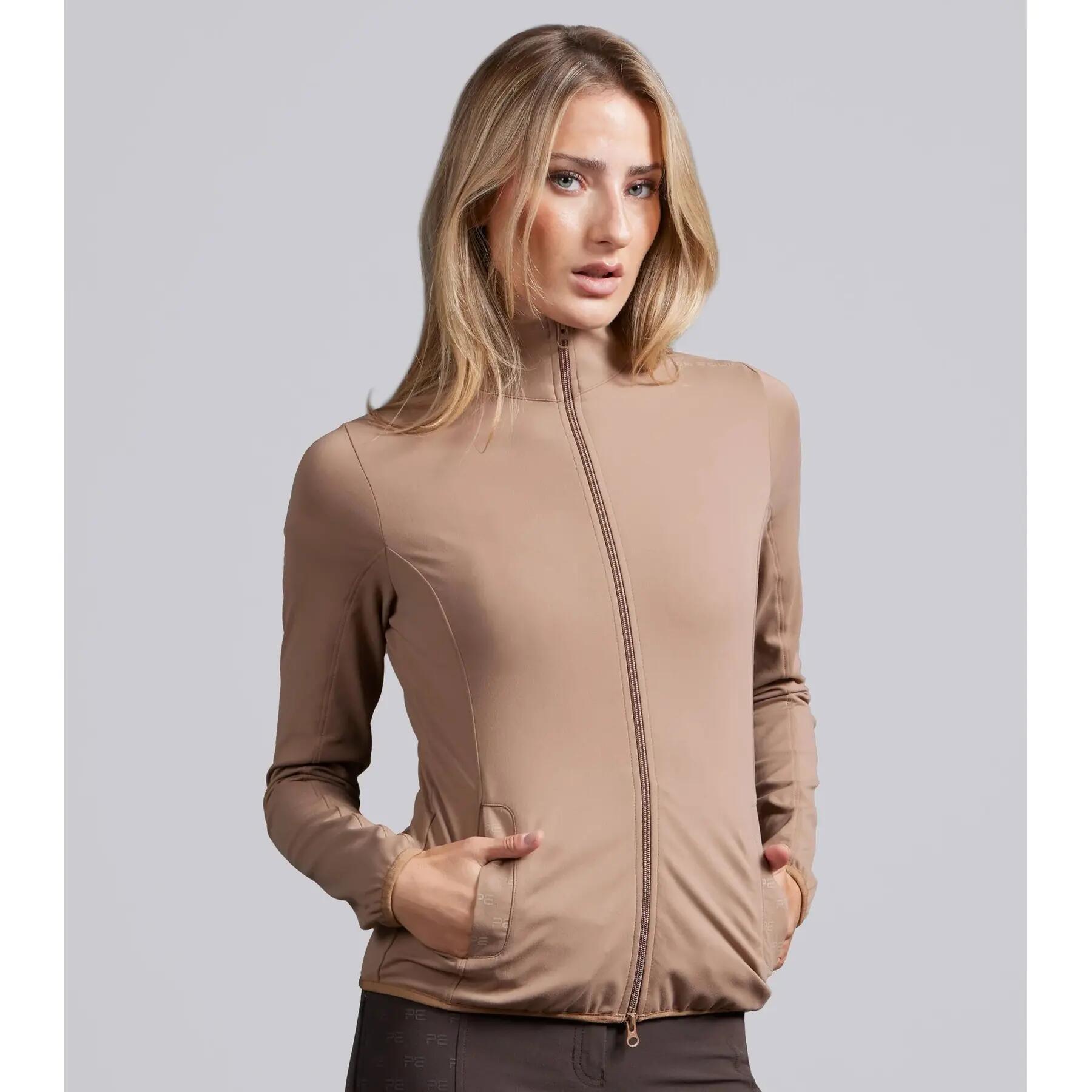 Giacca da equitazione da donna Premier Equine Valerius 2/5