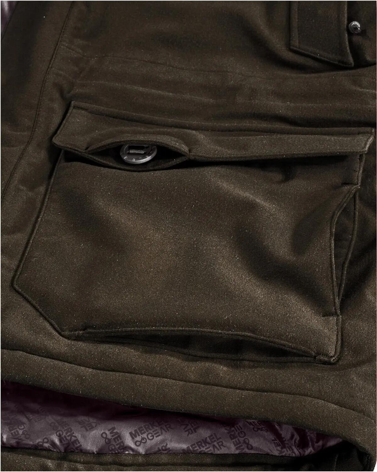 Winterjacke Expedition WNTR Parka G-Loft® 4/5