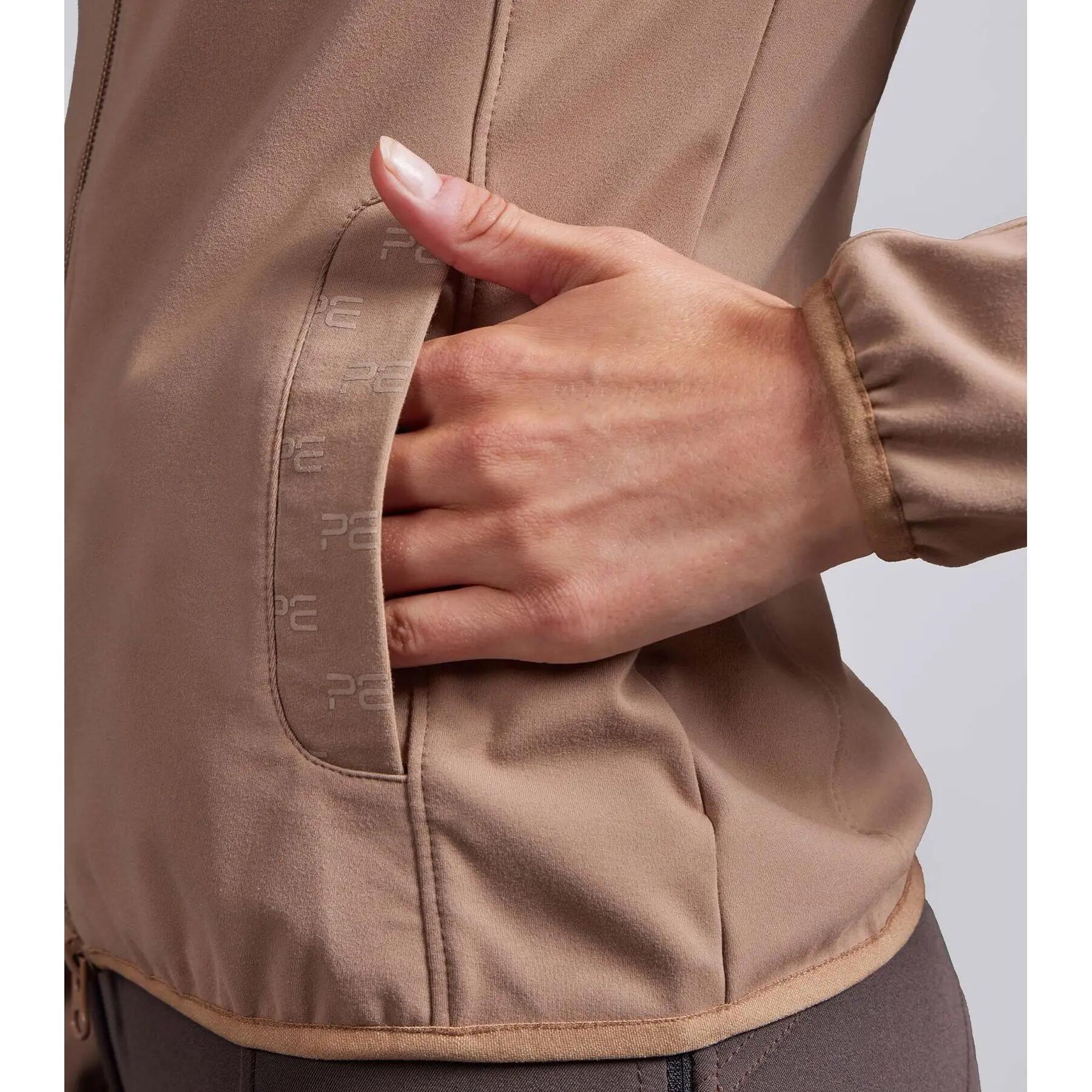 Giacca da equitazione da donna Premier Equine Valerius 4/5