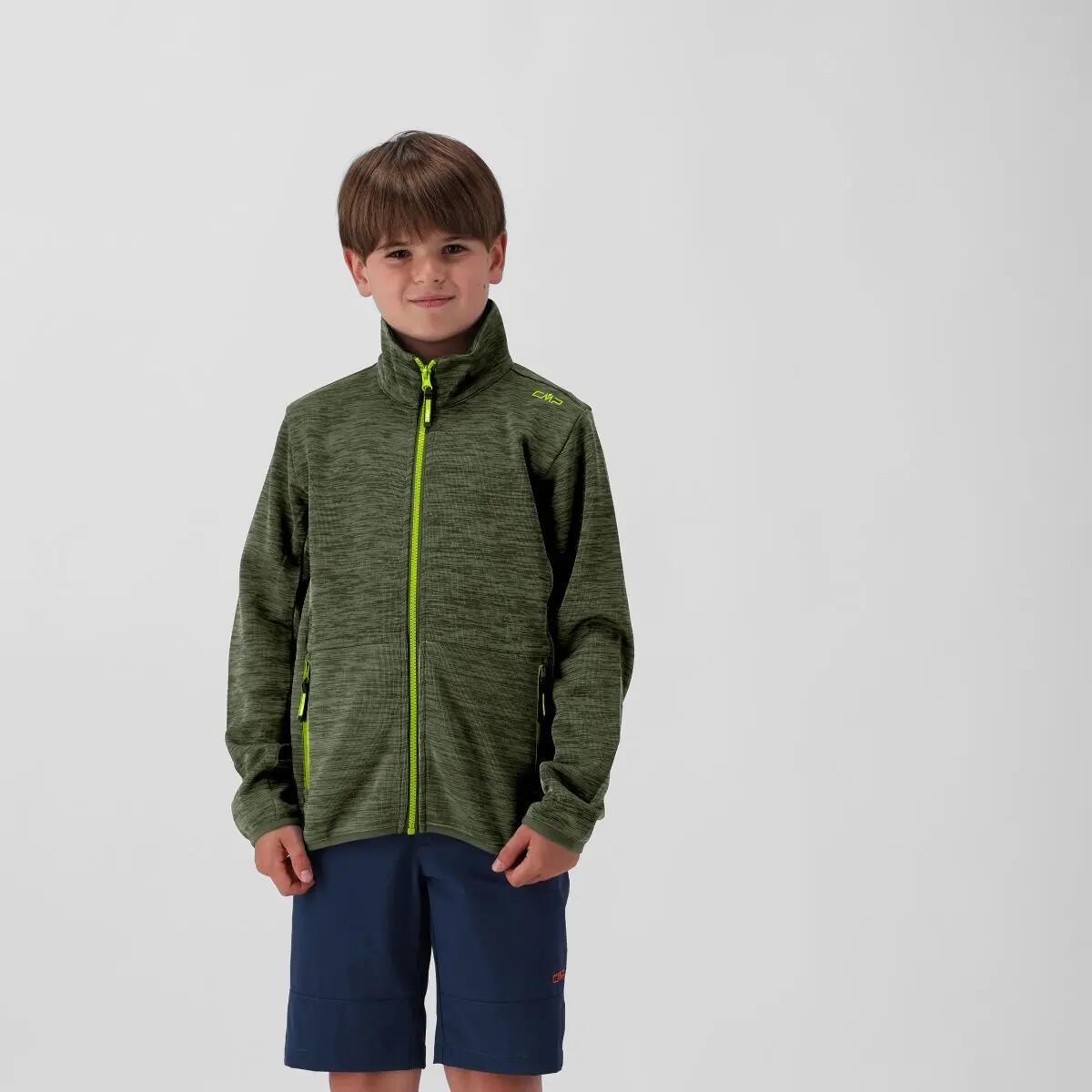 Polaire technique enfant CMP 2/5