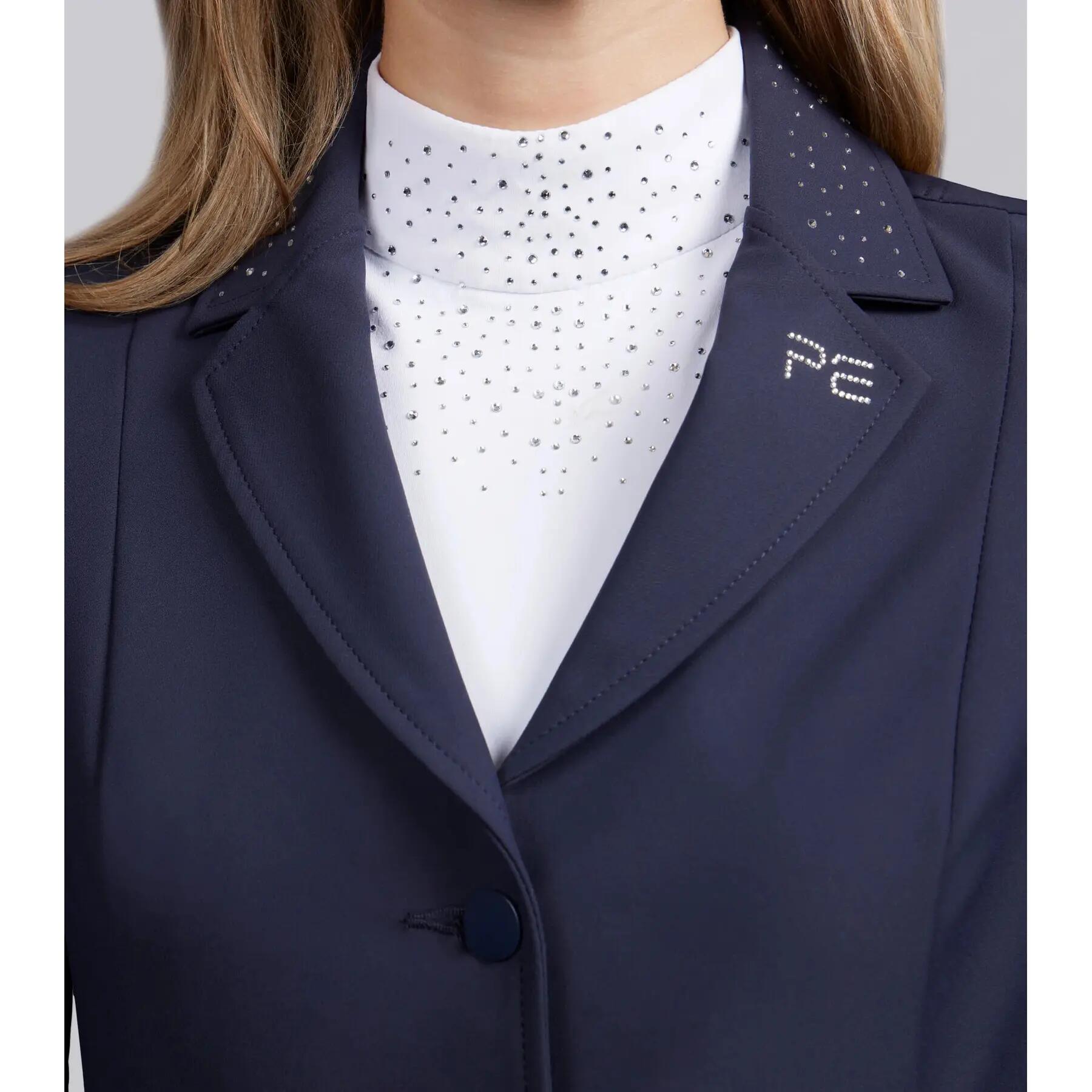 Chaqueta de competición Premier Equine Crystello 4/5