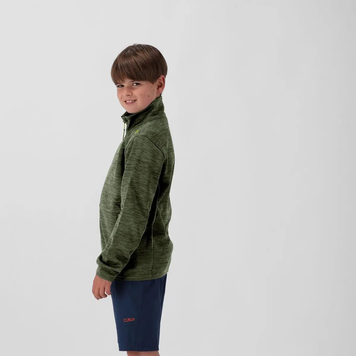 Polaire technique enfant CMP 4/5