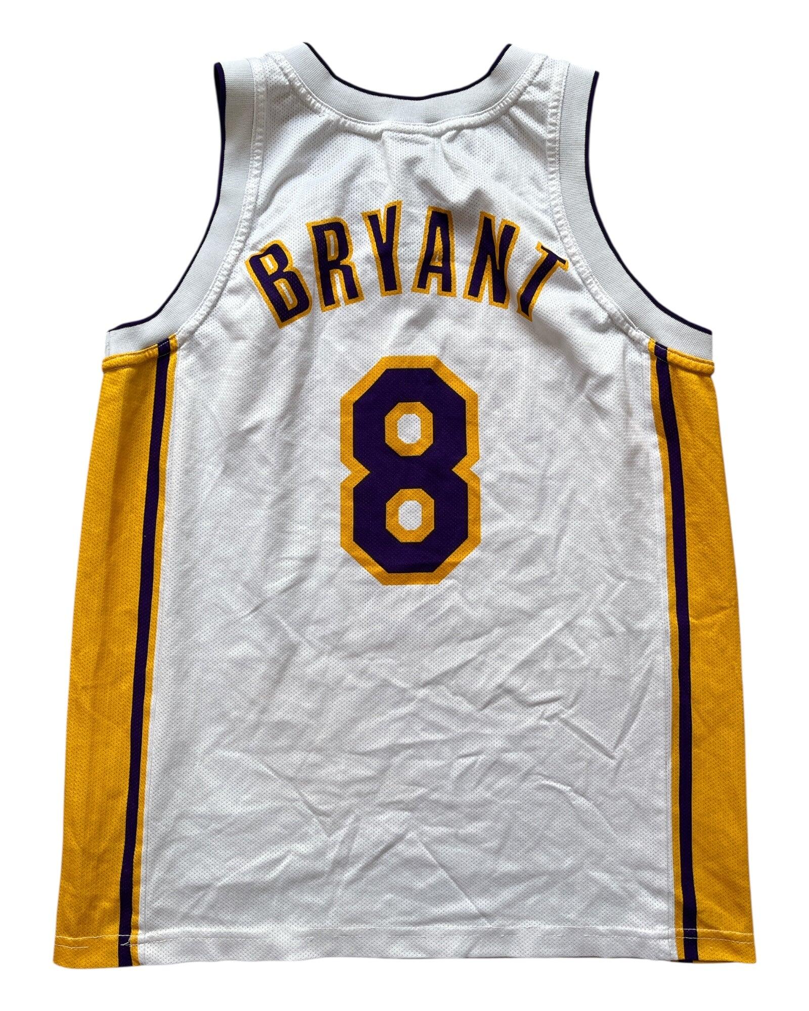 Segunda vida - Camisola NBA Los Angeles Lakers Alternate - Como novo 2/2