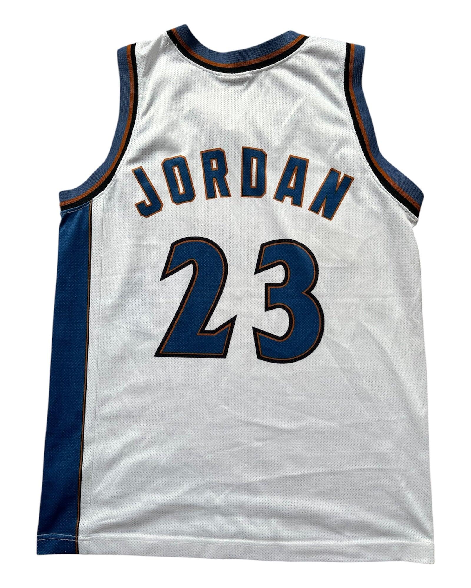 Tweedehands - NBA Shirt Washington Wizards 2001/2003 Jordan - Als nieuw 2/2