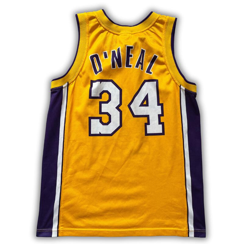 Second hand - Maglia NBA Los Angeles Lakers Home - Stato eccellente 2/2