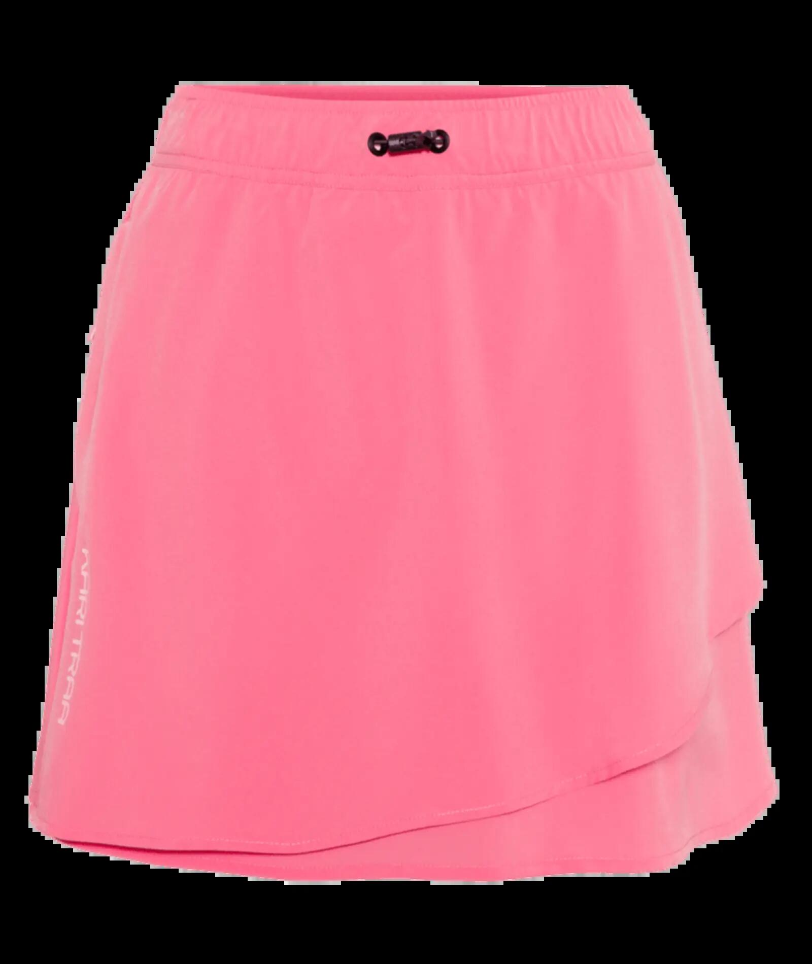 KARI TRAA Ane Skort - bubble gum 1/3