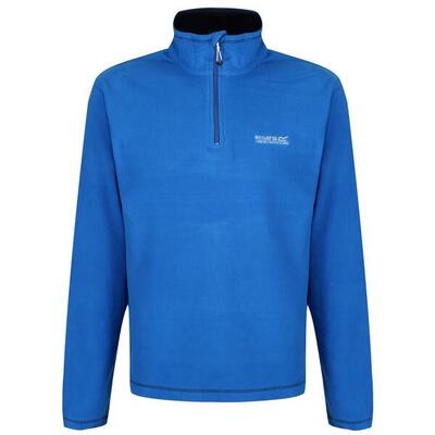 Great Outdoors Maglia In Pile Con Cerniera Sul Collo Uomo Regatta Thompson Volpe