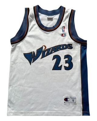 Tweedehands - nba shirt washington wizards 2001/2003 jordan - als nieuw