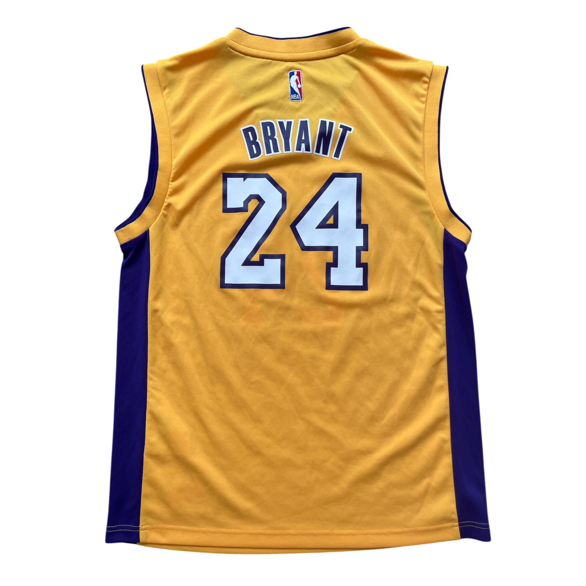 Segunda vida - Camisola NBA Los Angeles Lakers Home - Como novo 2/2