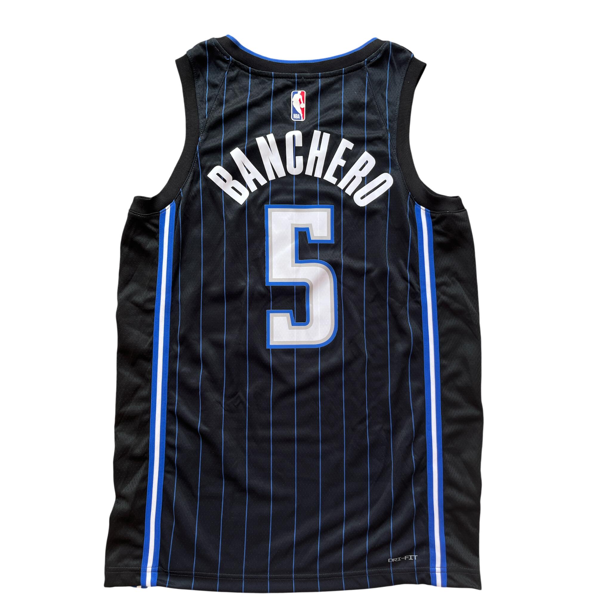Segunda vida - Camisola NBA Orlando Magic 2022/2024 Banchero - Como novo 2/2