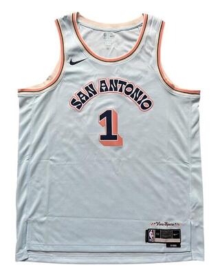 Tweedehands - nba shirt san antonio spurs city - als nieuw